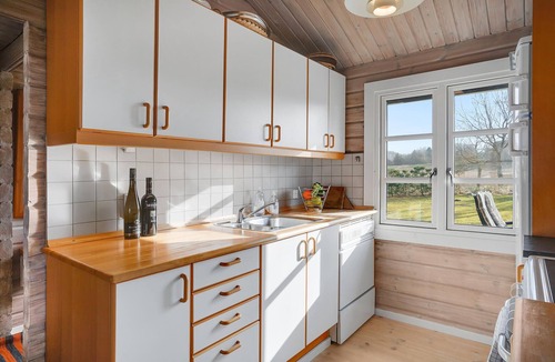 Fjellerup House | Nice home in Glesborg with WiFi