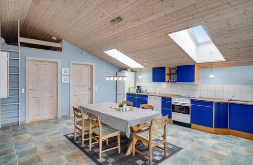 Grlev House | Nice home in Gørlev with sauna