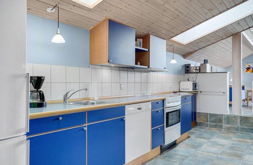 Grlev House | Nice home in Gørlev with sauna