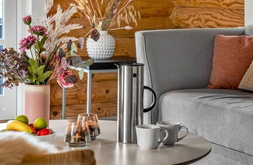 Reersø House | Nice home in Gørlev with house sea view