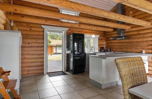 Reersø House | Nice home in Gørlev with house sea view