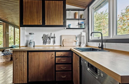 Reersø House | Nice home in Gørlev with WiFi