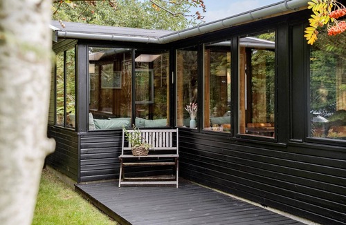 Reersø House | Nice home in Gørlev with WiFi