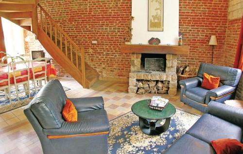 Gouy-Saint-Andre House | Nice Home In Gouy St Andre With Wifi