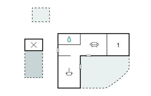 Udsholt House | Nice Home In Græsted With Wifi