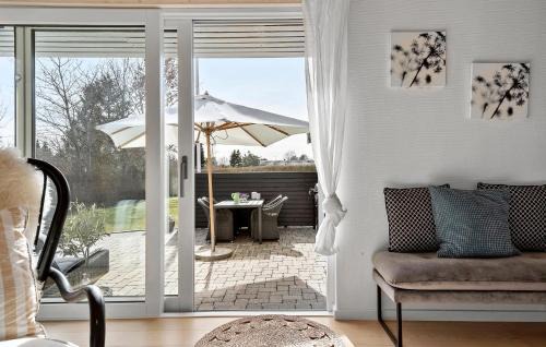 Udsholt House | Nice Home In Græsted With Wifi