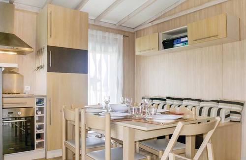 Grandcamp-Maisy House | Nice home in Grandcamp Maisy with WiFi