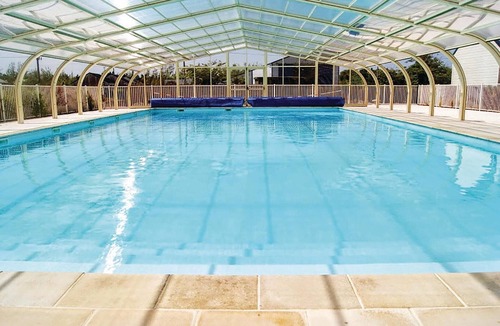 Grandcamp-Maisy House | Nice home in Grandcamp Maisy with WiFi