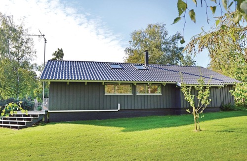 Udsholt Sand House | Nice home in Græsted with sauna