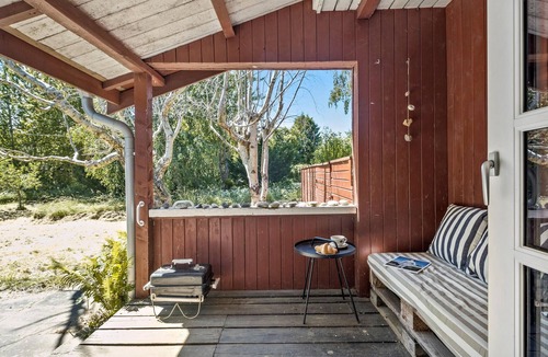 Udsholt Sand House | Nice home in Græsted with kitchen