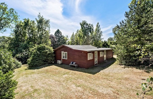 Udsholt Sand House | Nice home in Græsted with kitchen
