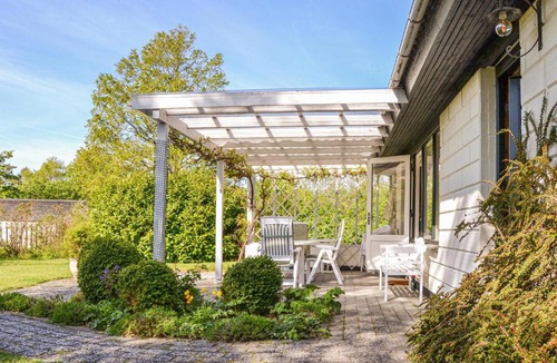 Udsholt Sand House | Nice home in Græsted w/ WiFi and 2 Bedrooms