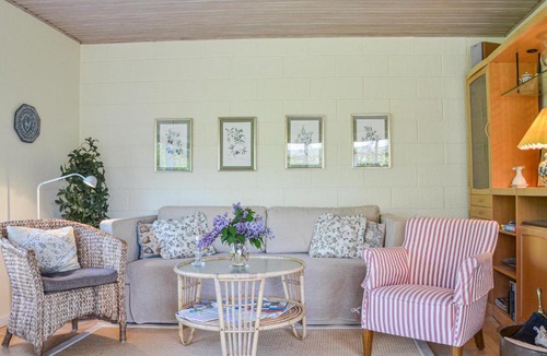 Udsholt Sand House | Nice home in Græsted w/ WiFi and 2 Bedrooms