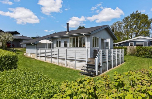 Grasten House | Nice home in Gråsten with WiFi