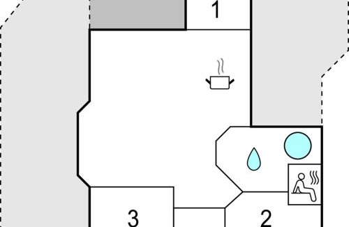 Grena Strand House | Nice Home In Grenaa With Sauna