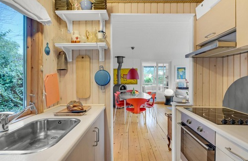 Atterup House | Nice home in Grevinge with WiFi