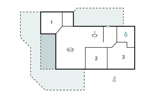 Grevinge House | Nice Home In Grevinge With Wifi