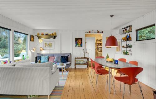 Atterup House | Nice Home In Grevinge With Wifi