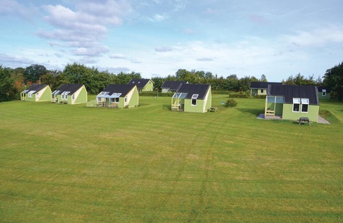 Janderup House | Nice home in Grindsted with WiFi