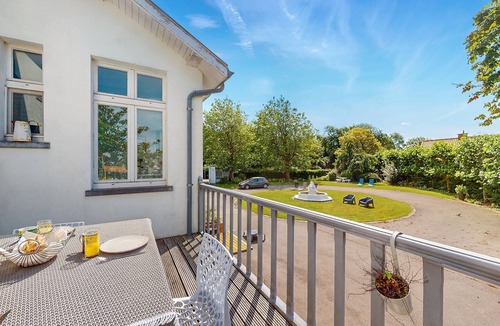 Groffliers House | Nice home in Groffliers with WiFi