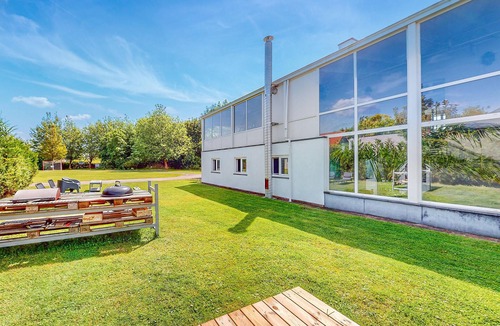 Groffliers House | Nice home in Groffliers with WiFi