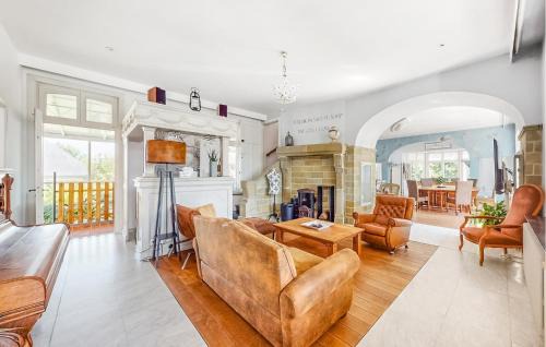 Groffliers House | Nice Home In Groffliers With Wifi