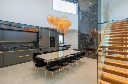 Podbablje House | Nice home in Grubine with sauna