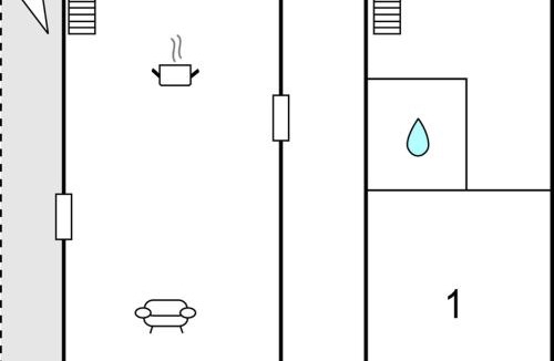 Guern House | Nice Home In Guern With Wifi