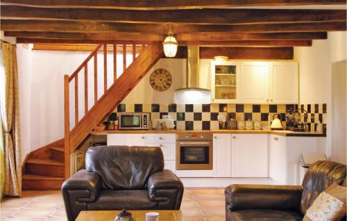 Guern House | Nice Home In Guern With Wifi