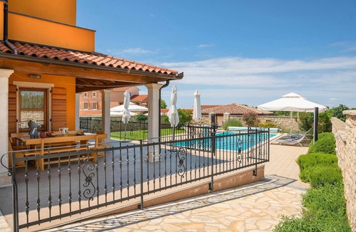 Gajana House | Nice home in Hr-52215 Vodnjan