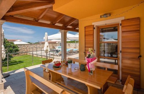 Gajana House | Nice home in Hr-52215 Vodnjan