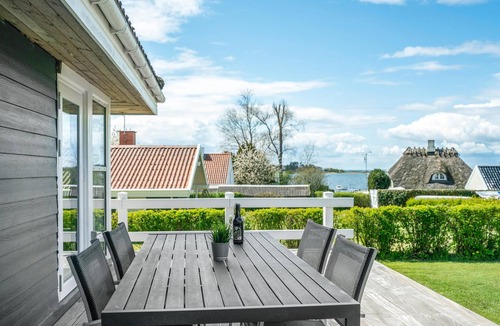 Haarby House | Nice home in Haarby with sauna