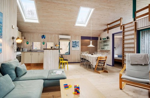 Haarby House | Nice home in Haarby with WiFi