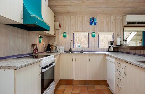 Haarby House | Nice home in Haarby with WiFi