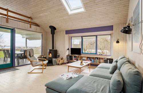 Haarby House | Nice home in Haarby with WiFi