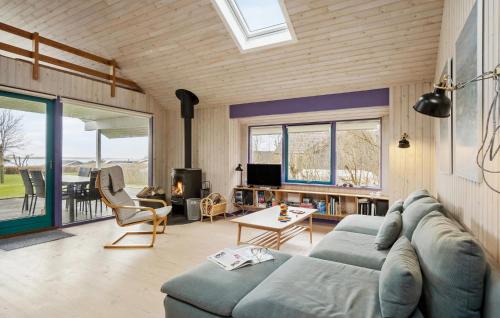 Haarby House | Nice Home In Haarby With Wifi