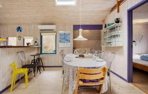 Haarby House | Nice Home In Haarby With Wifi