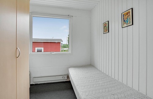 Hejsager Strand House | Nice home in Haderslev with house sea view