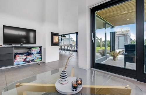 Flovt Strand House | Nice home in Haderslev with sauna