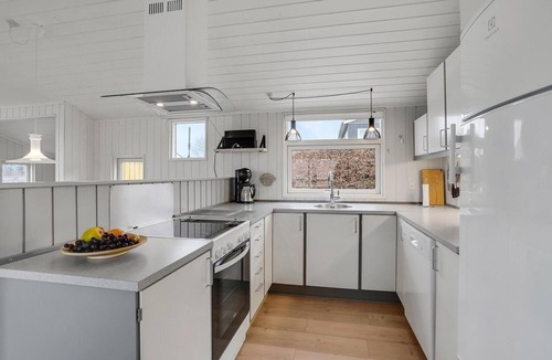 Diernæs House | Nice home in Haderslev with WiFi