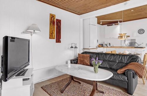 Aarosund House | Nice home in Haderslev