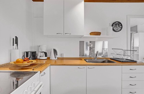 Aarosund House | Nice home in Haderslev