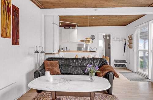 Aarosund House | Nice home in Haderslev