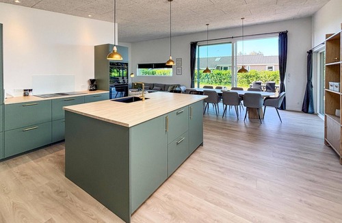 Flovt Strand House | Nice home in Haderslev with sauna