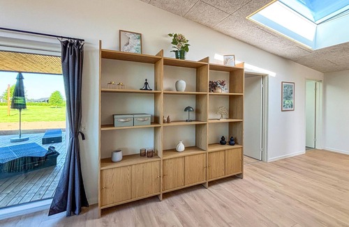 Flovt Strand House | Nice home in Haderslev with sauna