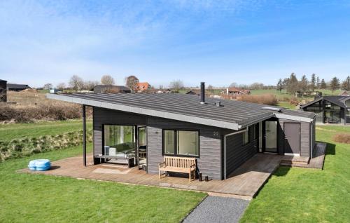 Kelstrup House | Nice Home In Haderslev With Wifi