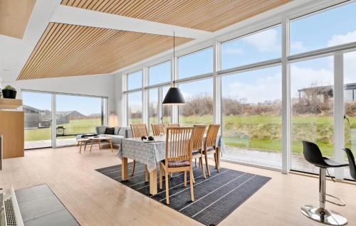 Kelstrup House | Nice Home In Haderslev With Wifi