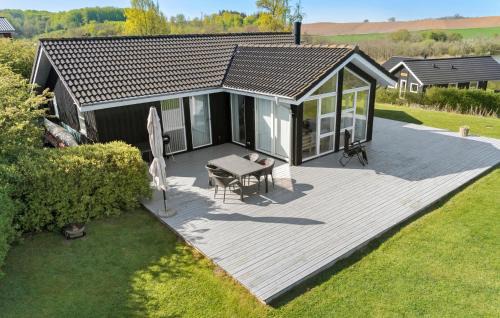 Diernæs House | Nice Home In Haderslev With Lake View