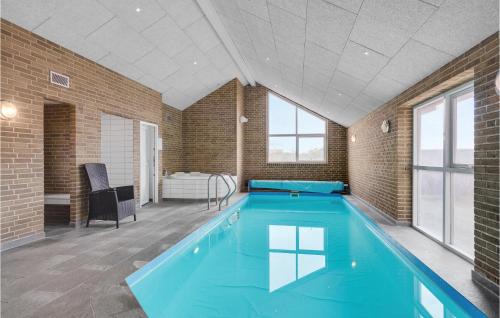 Flovt Strand House | Nice Home In Haderslev With Sauna