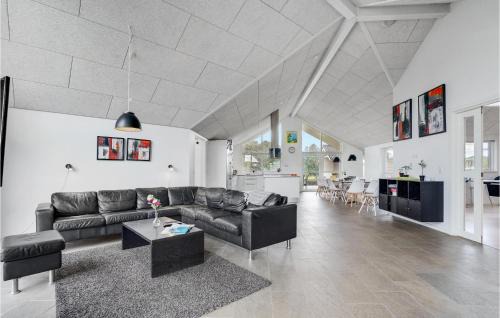 Flovt Strand House | Nice Home In Haderslev With Sauna